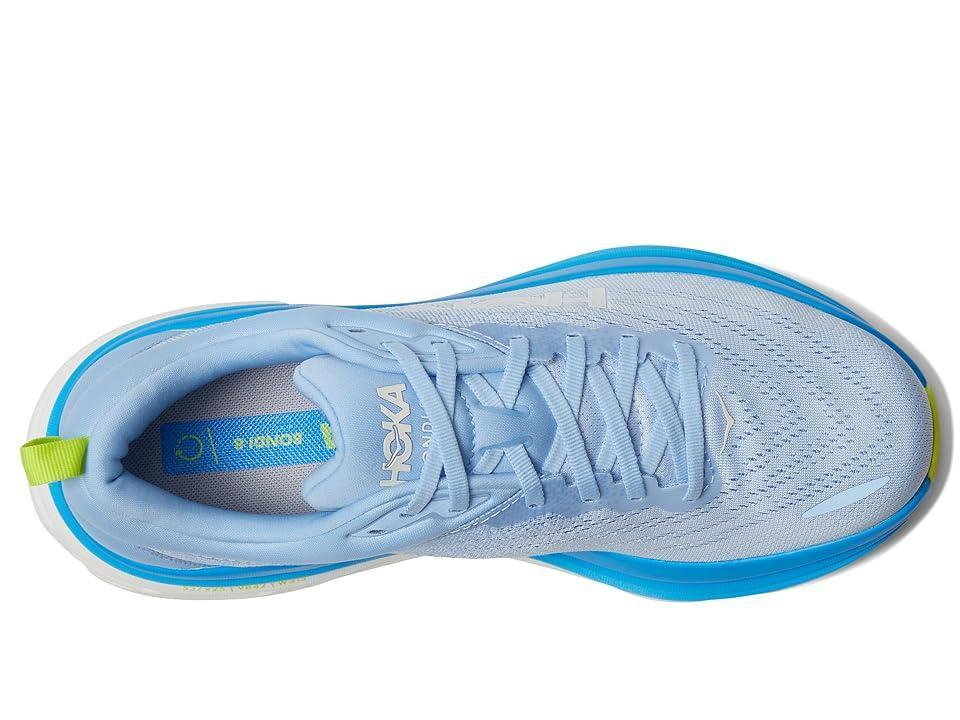 Hoka Men's Bondi 8 (Airy /Diva ) Men's Shoes Product Image