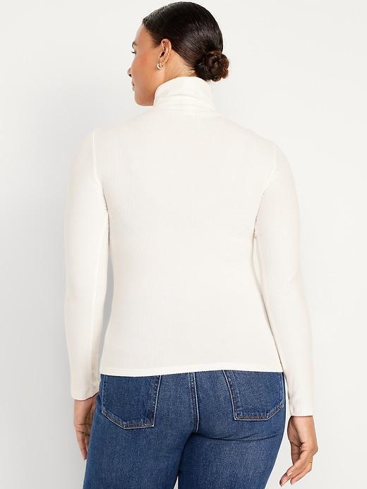 Plush Turtleneck Product Image