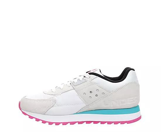 Under Armour Womens Essential Runner Snekaer Running Sneakers Product Image