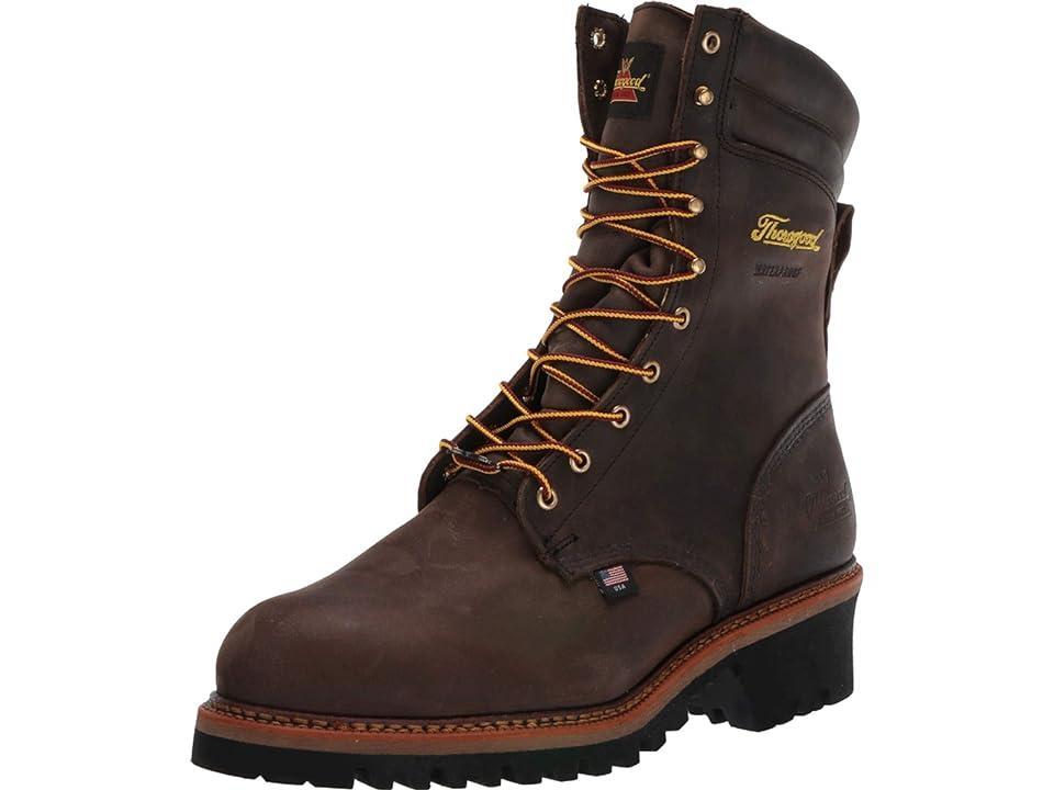 Thorogood American Heritage Logger Series 9 Safety Waterproof Men's Boots Product Image