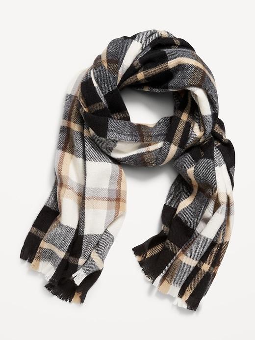 Flannel Scarf Product Image