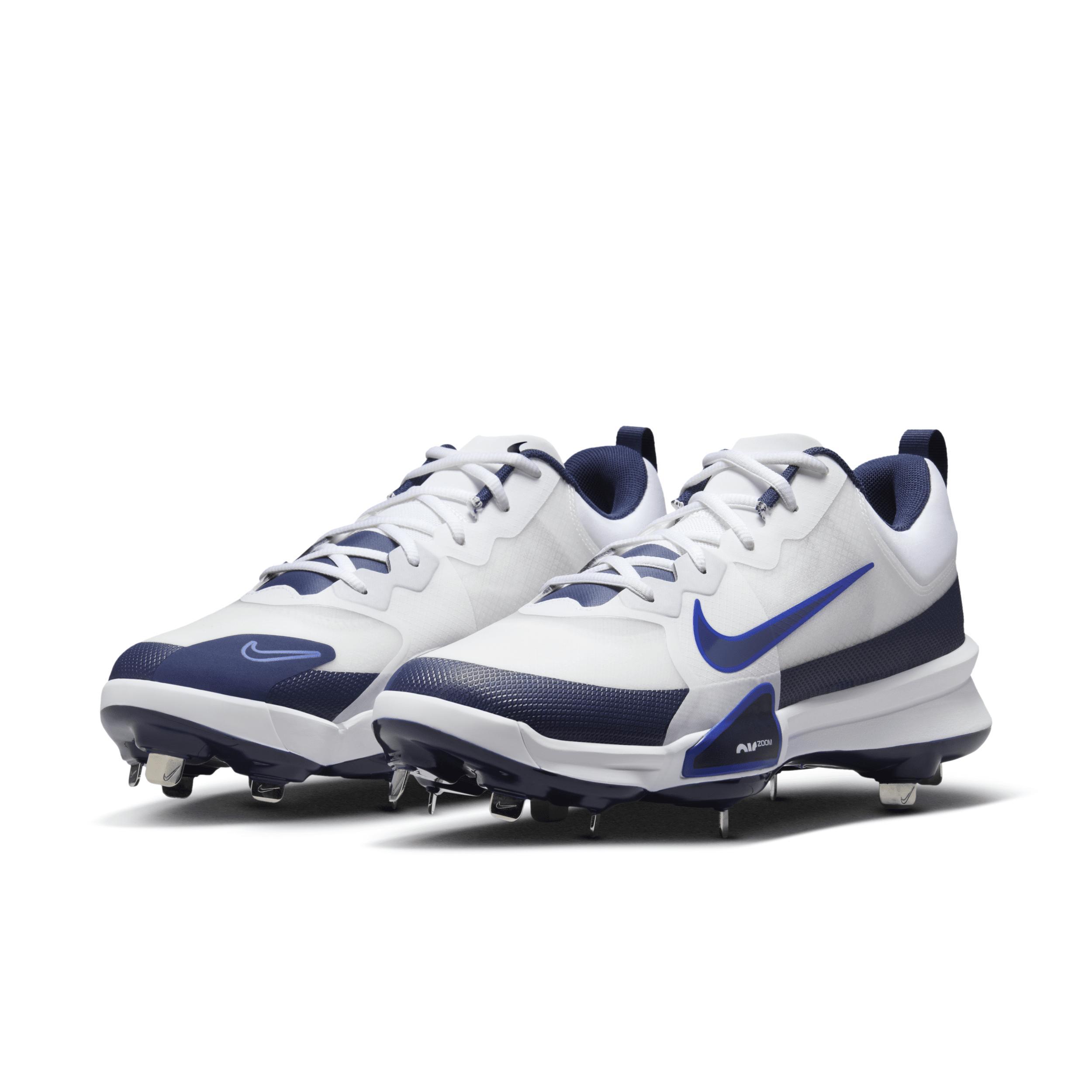 Nike Men's Force Zoom Trout 9 Pro Baseball Cleats Product Image