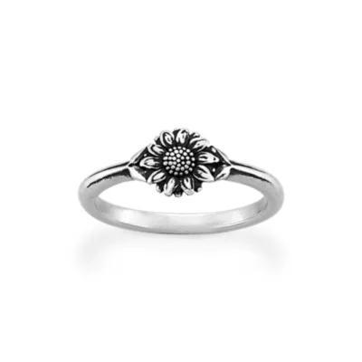 Mini Sunflower Ring Product Image