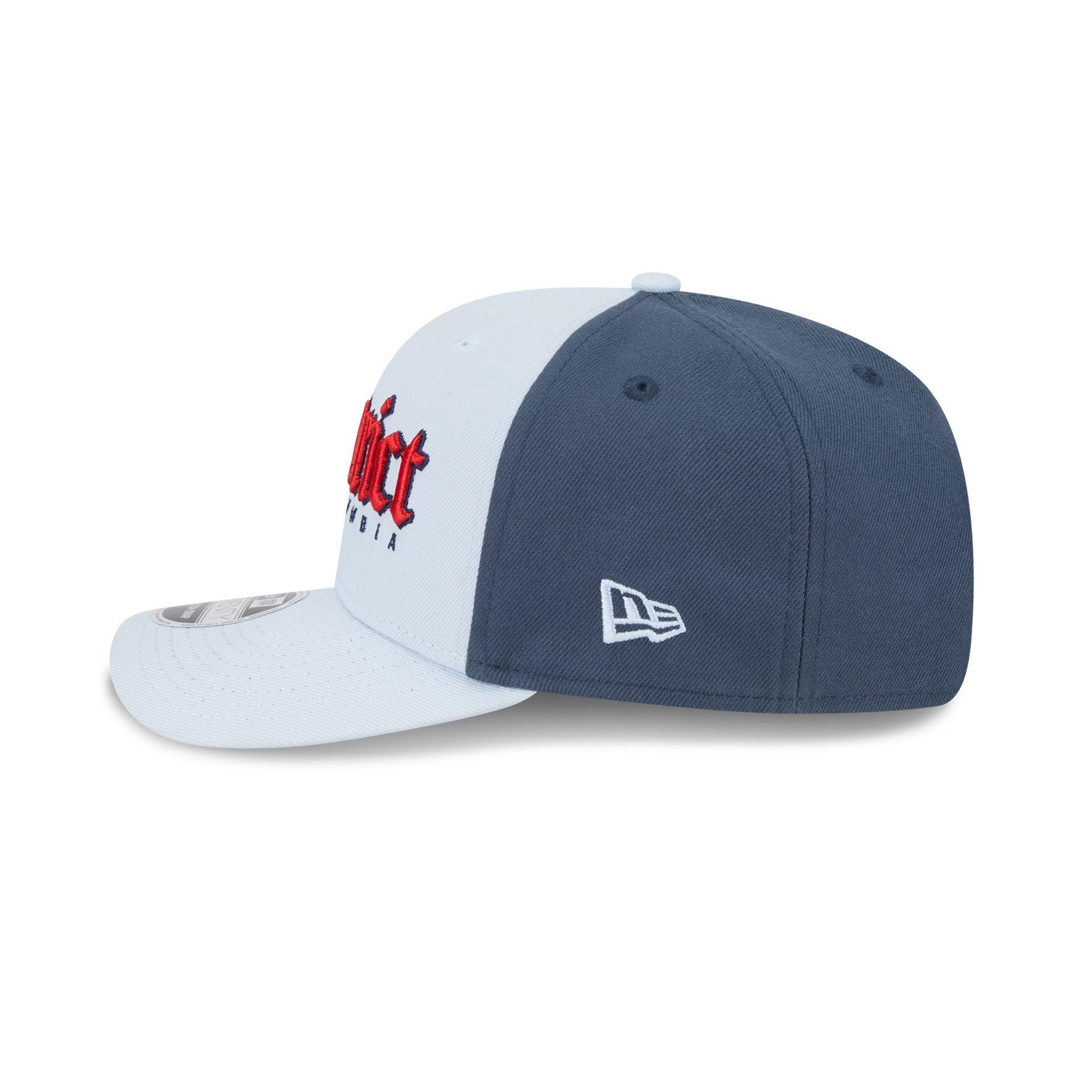 Washington Wizards 2024 City Edition 9SEVENTY Stretch-Snap Hat Male Product Image