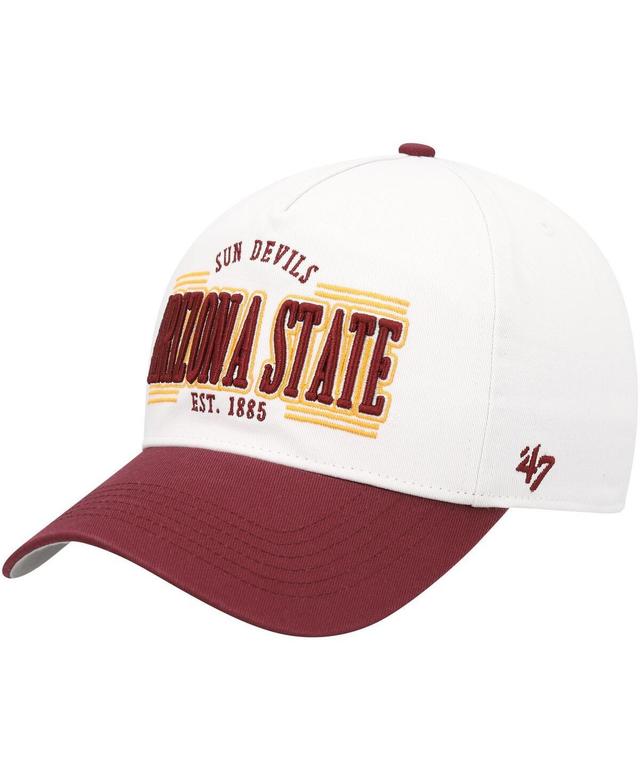 Mens 47 Arizona State Sun Devils Streamline Hitch Adjustable Hat Product Image