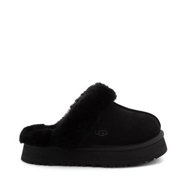 UGG Disquette Slipper in Charcoal Product Image