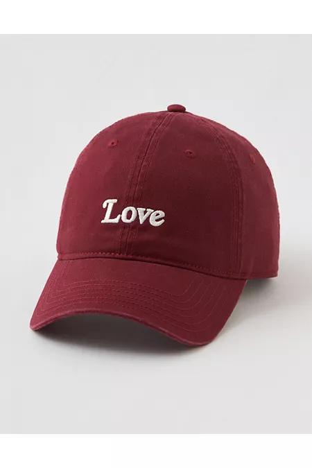 Aerie Graphic Baseball Hat Women's Product Image