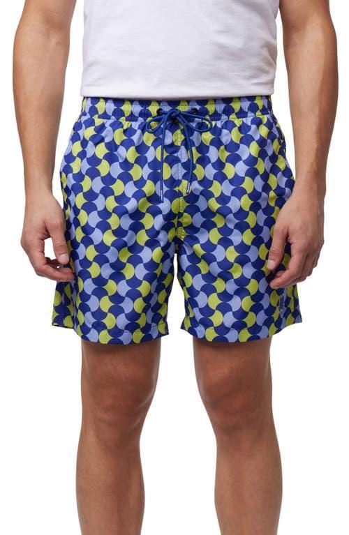 Psycho Bunny Colchester Swim Trunks Product Image