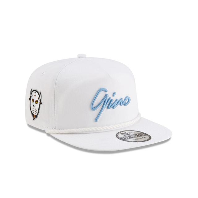 New Era Cap Gino Golfer Hat Male Product Image