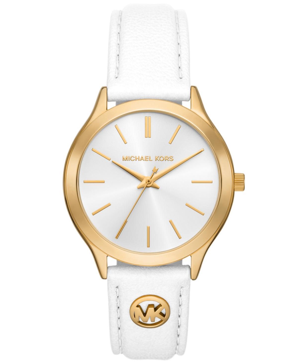 Michael Kors Slim Runway Watch, 38mm Product Image