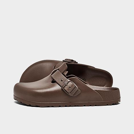 Womens Birkenstock Boston EVA Clog - Eggshell Product Image