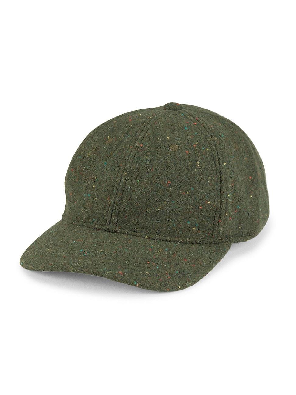 Mens Donegal Wool-Blend Hat product image