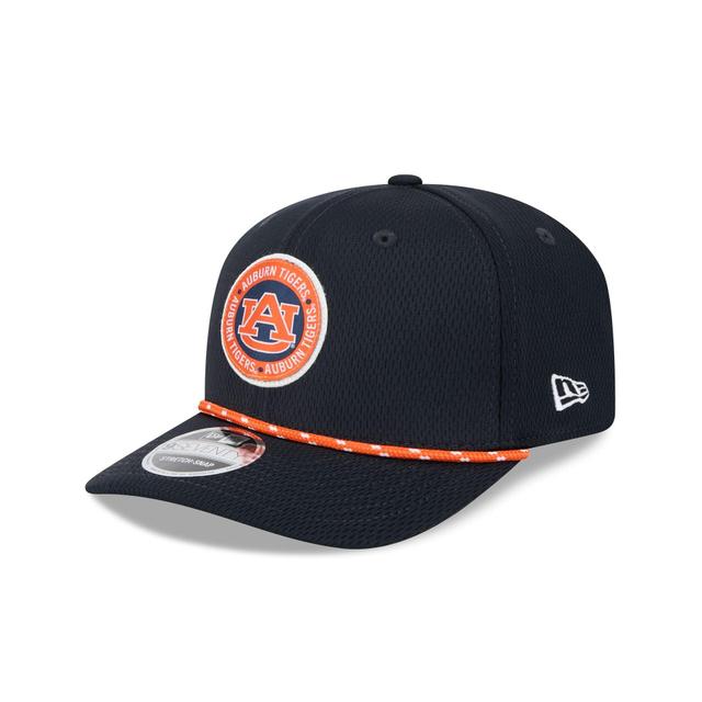 Auburn Tigers 9SEVENTY Stretch-Snap Hat Male Product Image