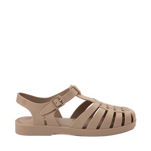 Womens Melissa Possession Sandal - Dark Product Image