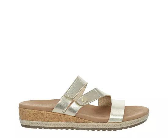 Martha Stewart x Skechers Breezie Womens Wedge Sandals Product Image