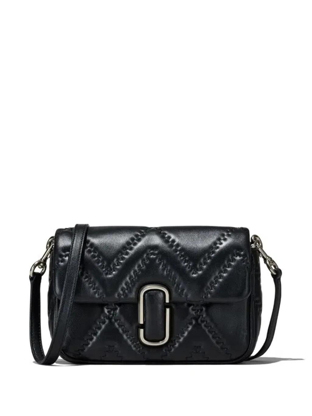 MARC JACOBS The Shoulder Bag In Black Product Image