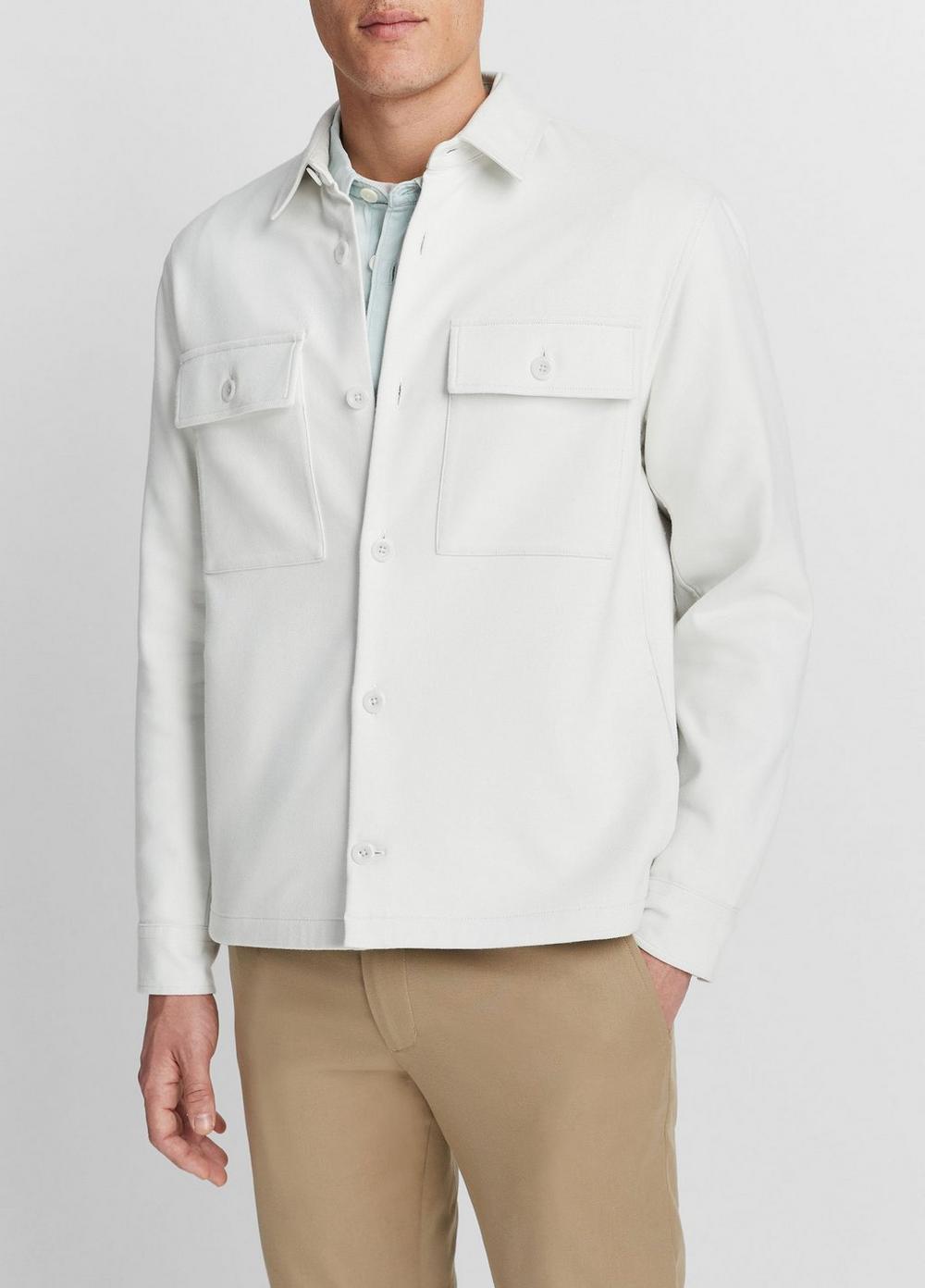 Double-Face Workwear Shirt Product Image