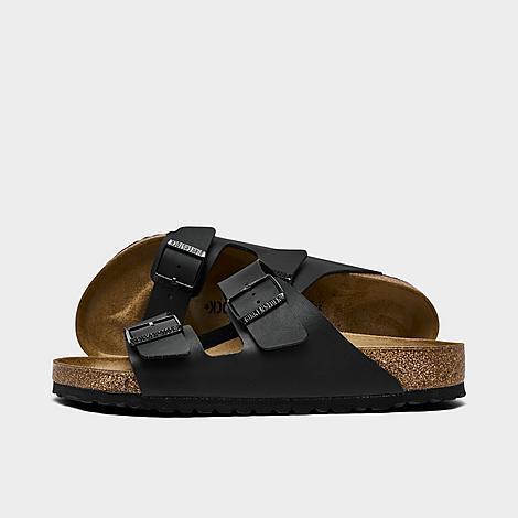 Birkenstock Mens Arizona Birkibuc Sandals Product Image