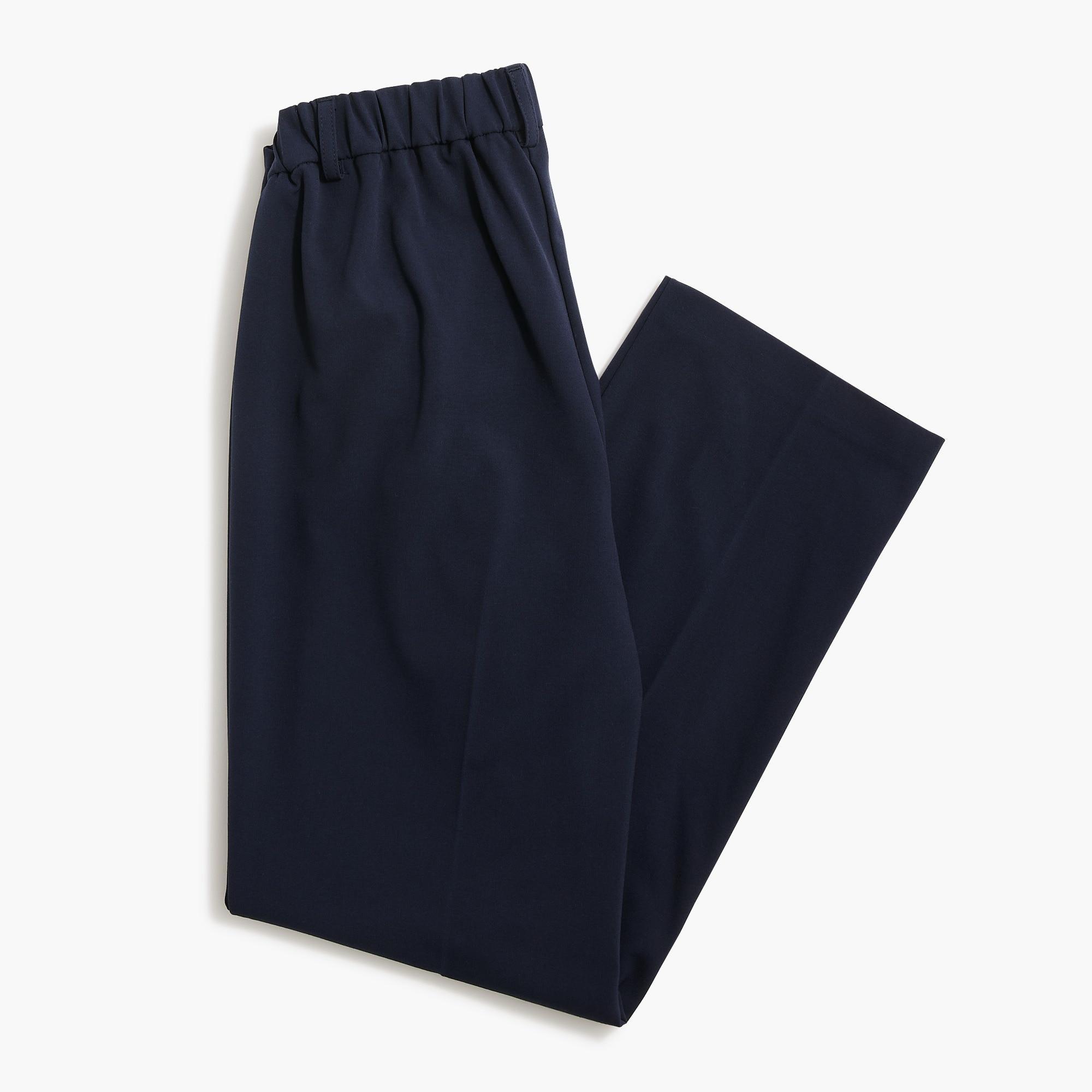 Maternity straight-leg work pant Product Image