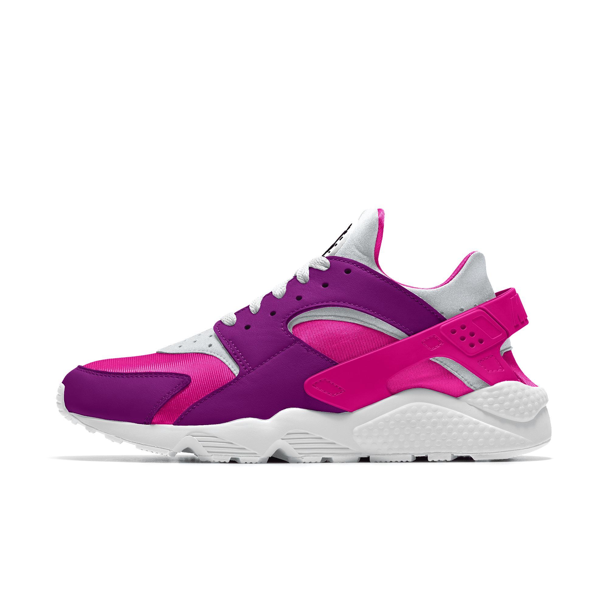 Nike Men's Air Huarache By You Custom Shoes Product Image