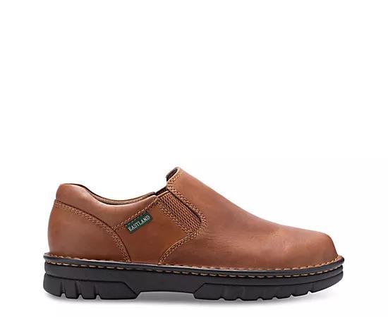 Eastland 1955 Edition Newport (Oak) Men's Slip on Shoes Product Image