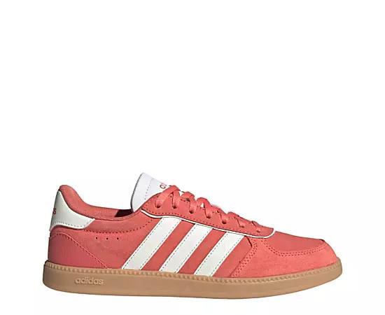 Adidas Womens Breaknet Sleek Sneaker Product Image