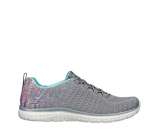 Skechers Womens Virtue Slip On Sneaker Product Image