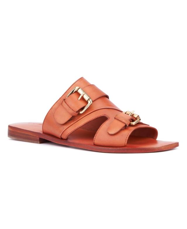 Vintage Foundry Co. Womens Carmela Flat Sandal Product Image