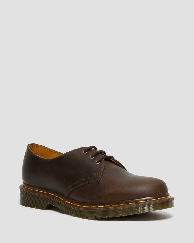 1461 Crazy Horse Leather Oxford Shoes Product Image