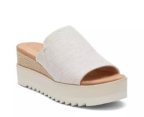 Toms Womens Diana Mule Sandal Product Image