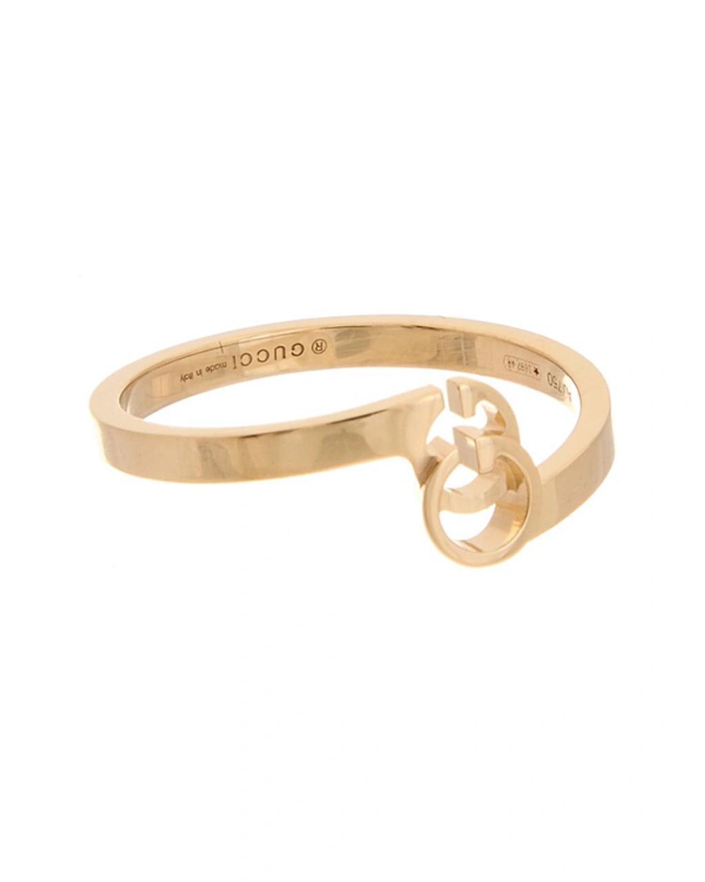 Gold Over Silver Heart Trademark Ring Product Image