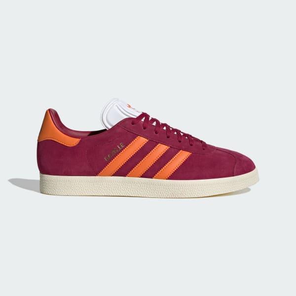 adidas AS Roma Bring Back Gazelle Shoes Product Image