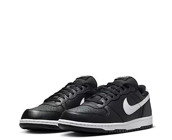 Nike Mens Big Low Sneaker Product Image