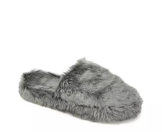 Journee Collection Cozey Womens Slippers Product Image