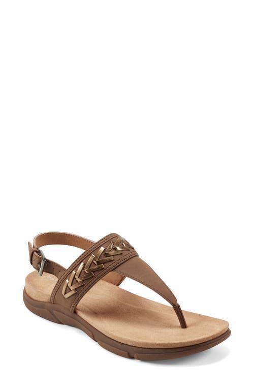 Womens Easy Spirit Monte Flip Flops Product Image