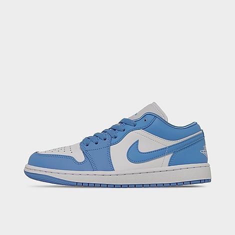 Jordan Womens Air Retro 1 Low Casual Shoes Product Image