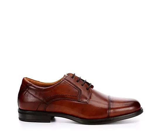 Florsheim Mens Midtown Cap Toe Oxford Product Image