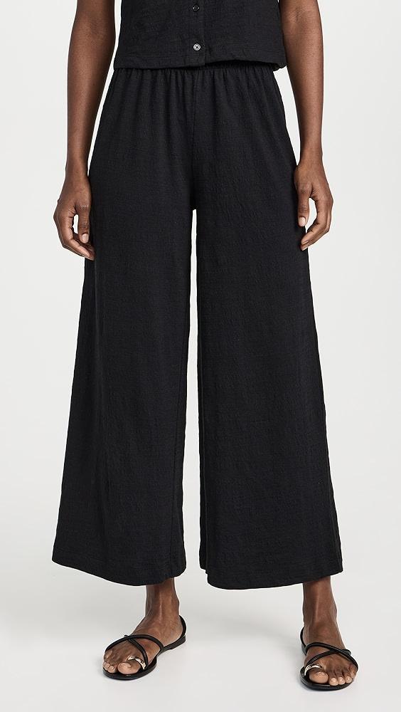 Z Supply Scout Textured Pants | Shopbop Product Image