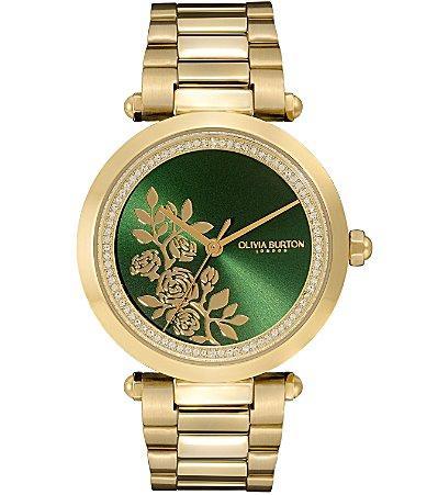 Olivia Burton Signature Floral Watch, 34mm Product Image