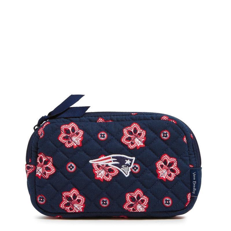 Vera Bradley NFL Mini Belt Bag Women in New England Patriots Bandana Product Image