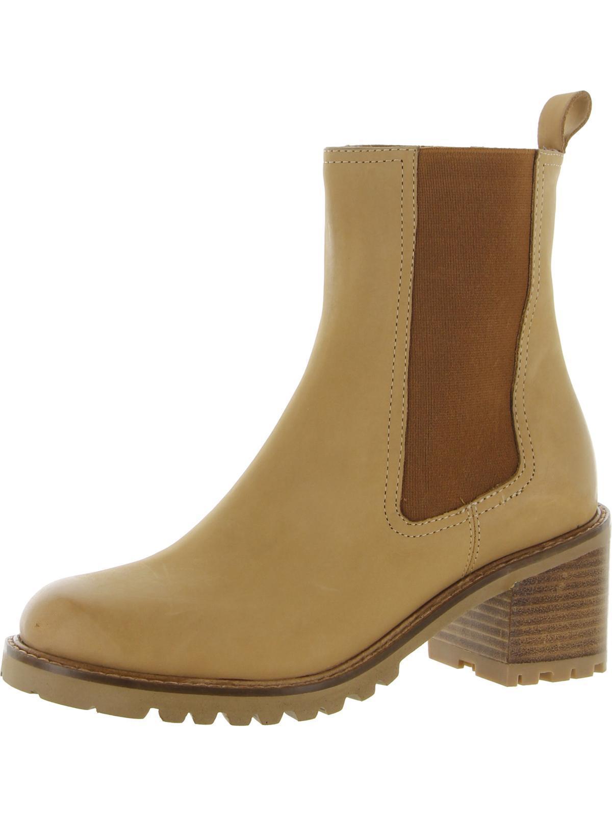 Seychelles Far-Fetched (Tan) Women's Boots Product Image