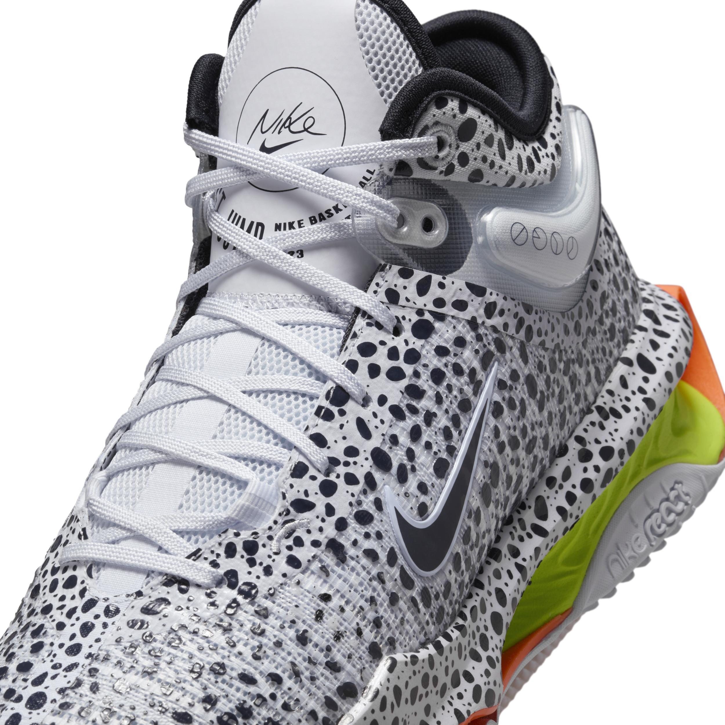 Nike Mens G.T. Jump 2 Electric Basketball Shoes Product Image