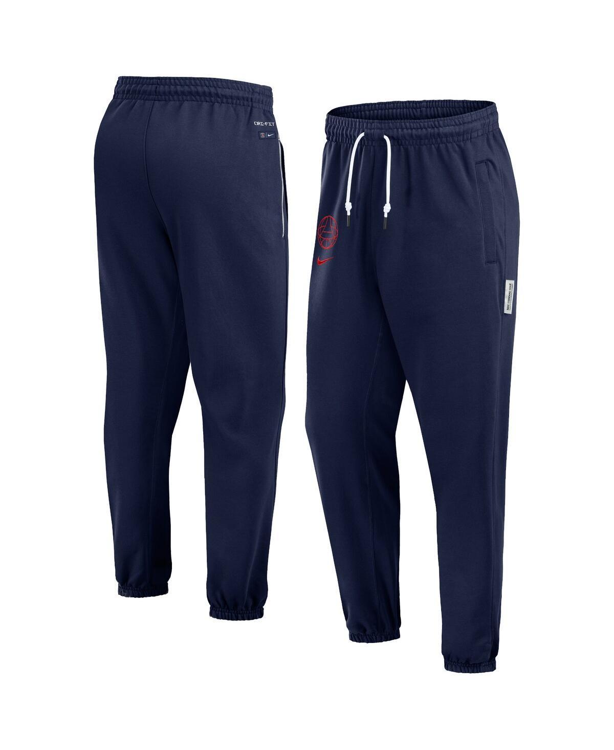 Mens Nike Navy Paris Saint-Germain Standard Issue Performance Pants Blue Product Image