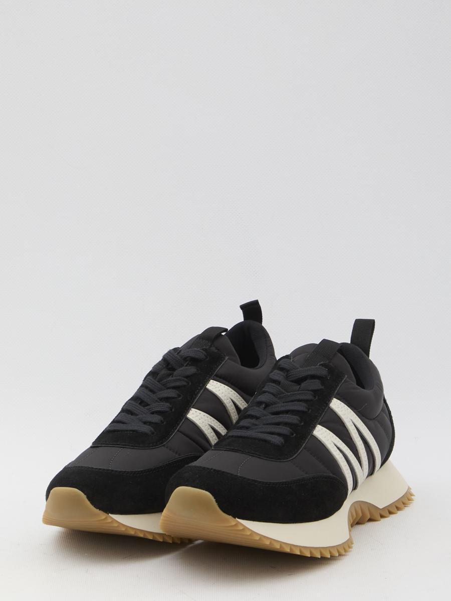 MONCLER Pacey Sneakers In Black Product Image