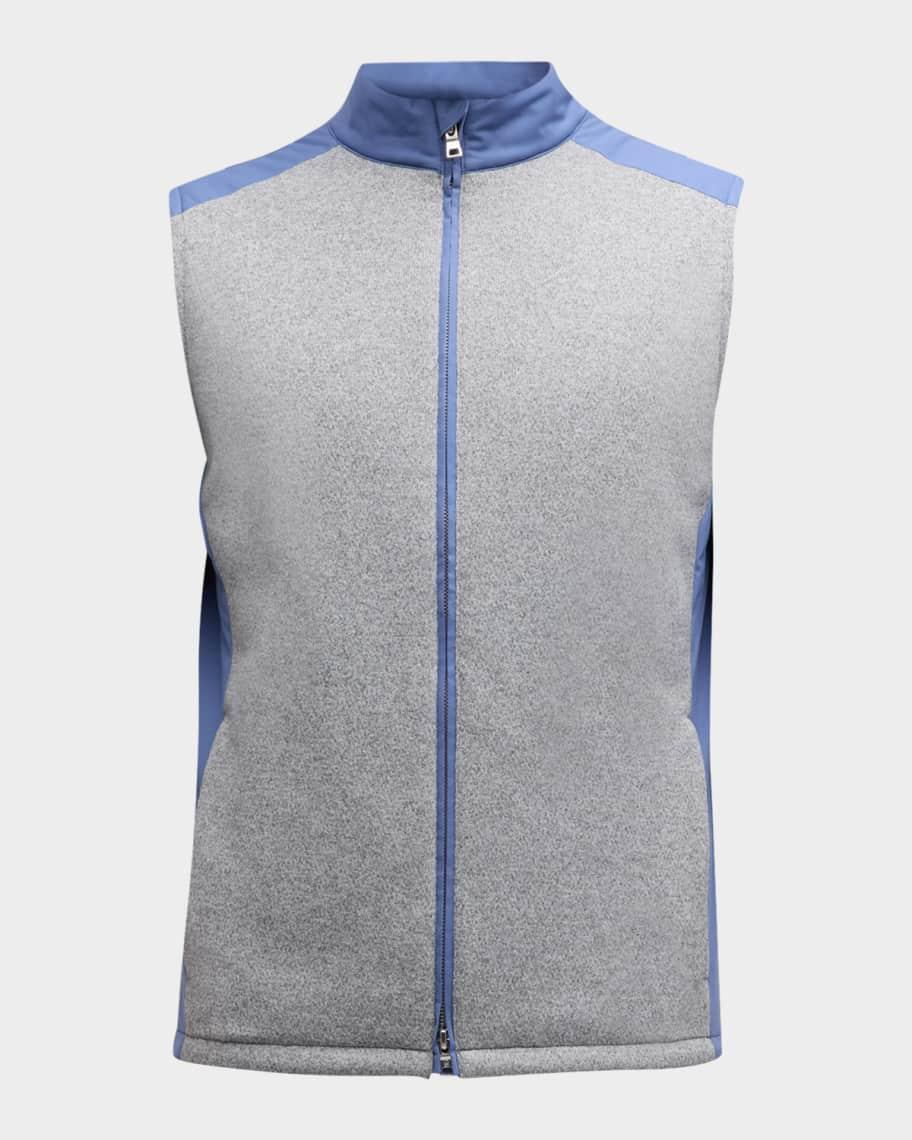 Men's Cambridge Hybrid Zip Vest Product Image