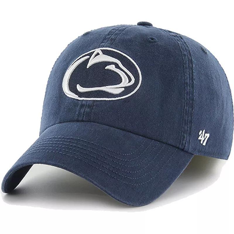 Mens 47 Penn State Nittany Lions Franchise Fitted Hat Blue Product Image