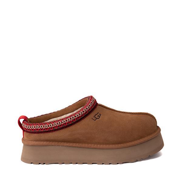 Tazz Suede Mule Slippers Product Image