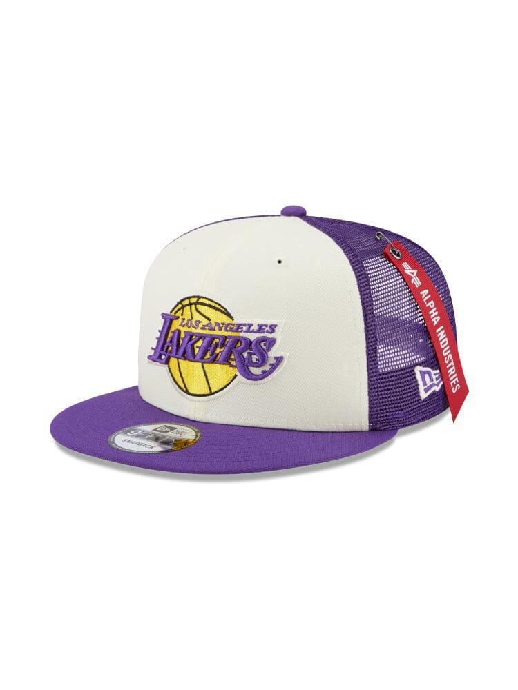 LOS ANGELES LAKER X ALPHA X NEW ERA 950 CAP Product Image