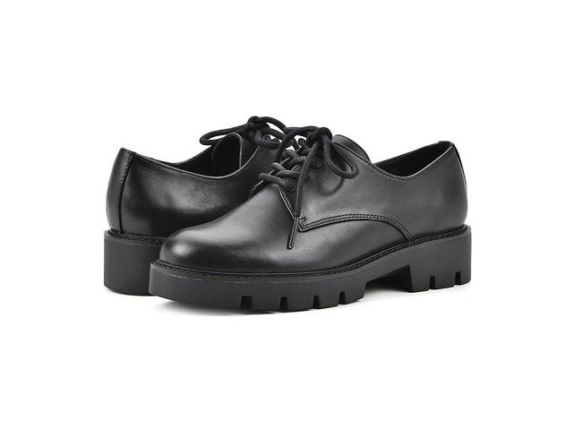 White Mountain Gleesome Leather) Women's Shoes Product Image