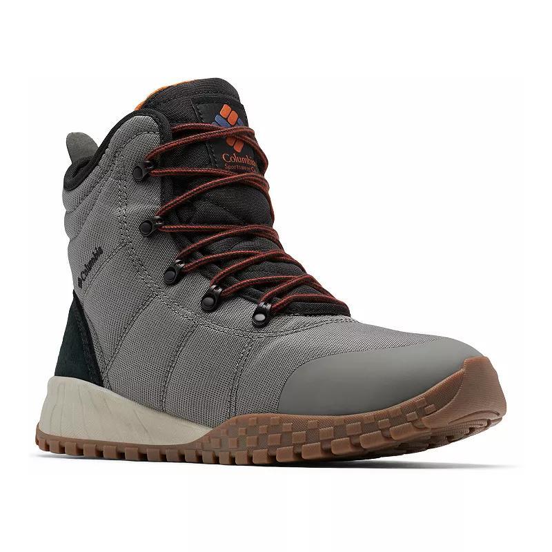 Columbia Men's Fairbanks Omni-Heat Boot - Wide- Product Image